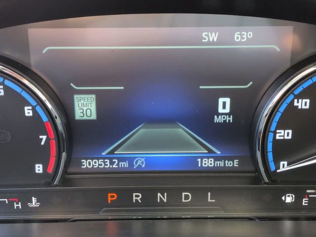 Certified 2024 Ford Bronco Sport Outer Banks w/ Tech Package image 31