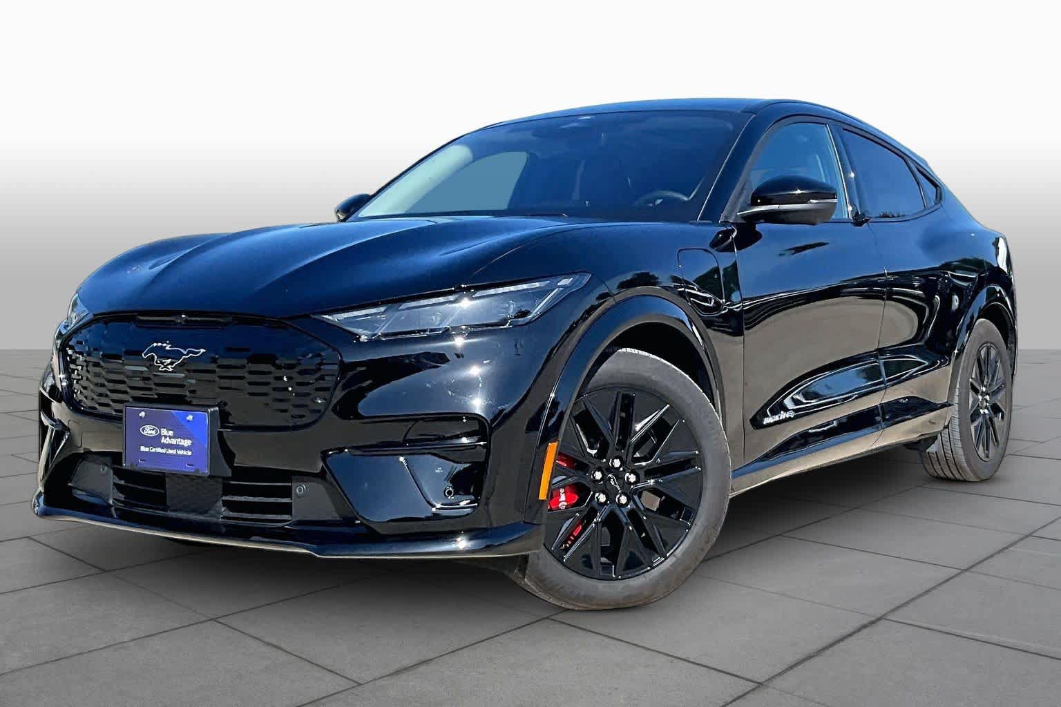 Certified 2025 Ford Mustang Mach-E Premium w/ Sport Appearance Package AWD/4WD image 34