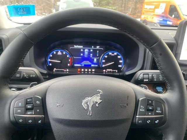 Certified 2024 Ford Bronco Sport Badlands w/ Premium Package image 16