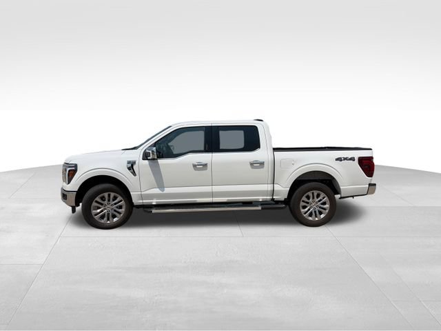 Certified 2026 Ford F150 Lariat w/ Equipment Group 501A Mid AWD/4WD image 3