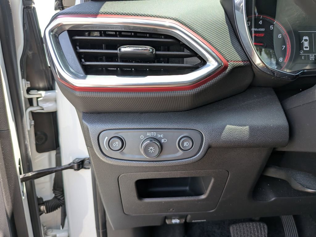 Used 2023 Chevrolet TrailBlazer RS AWD/4WD image 63