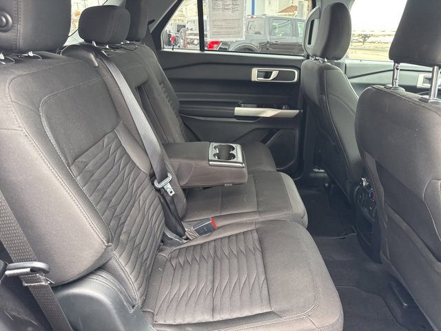 Certified 2021 Ford Explorer XLT image 35
