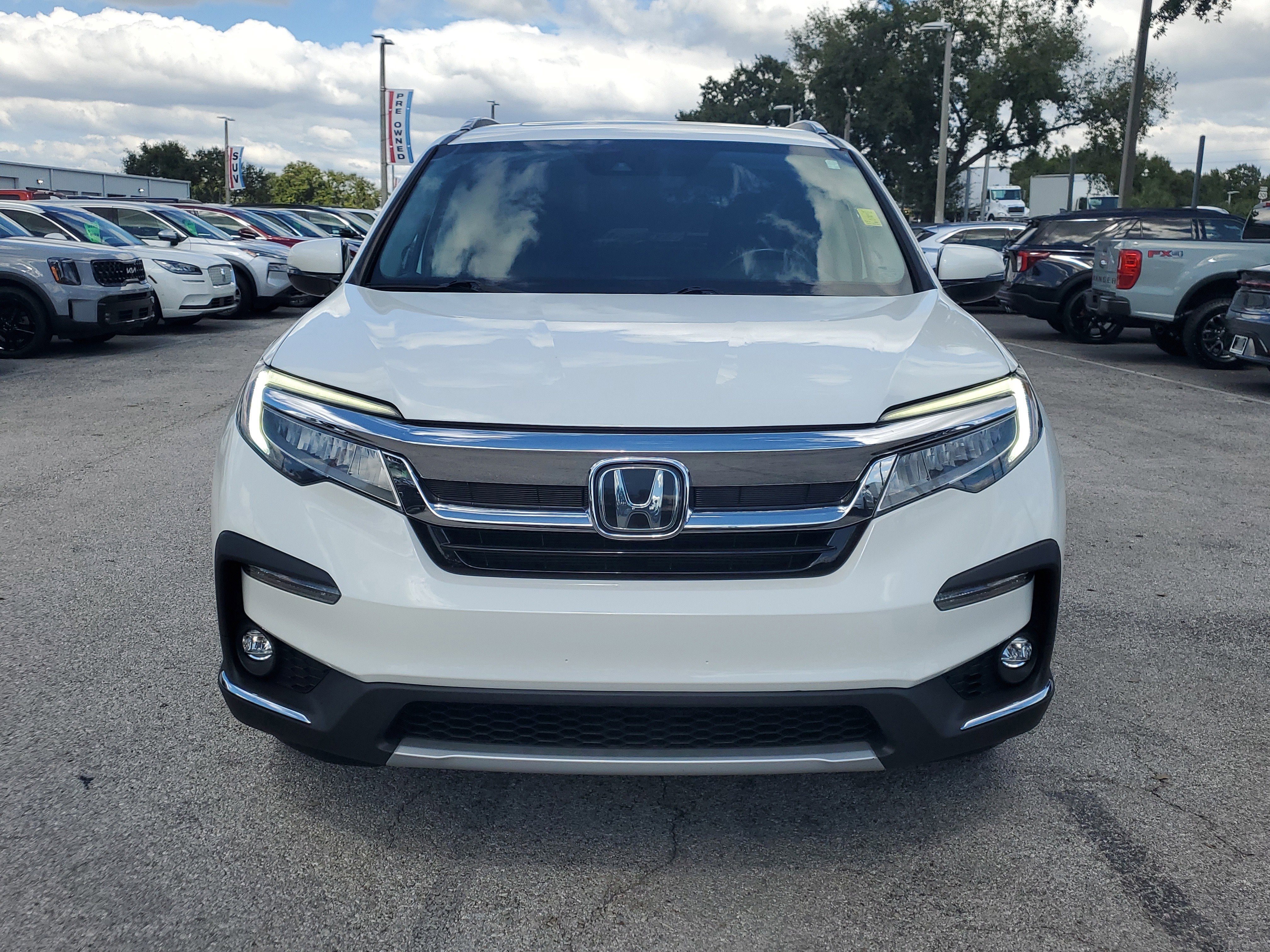 Used 2022 Honda Pilot Touring image 5