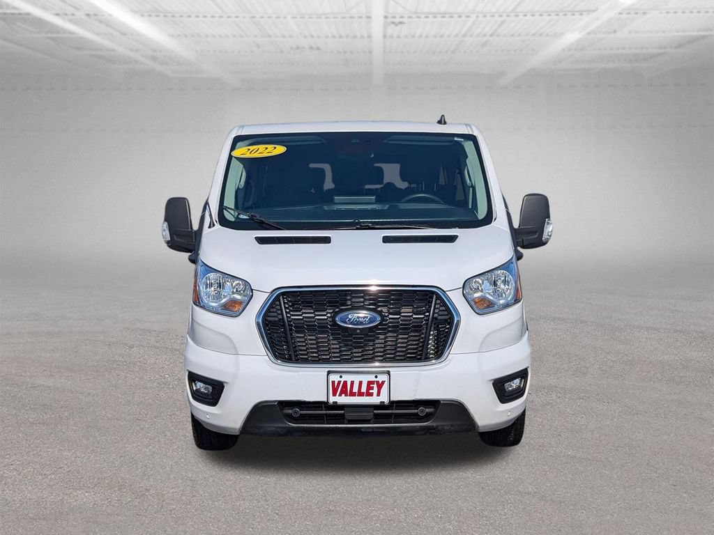 Certified 2022 Ford Transit 350 XLT RWD image 6