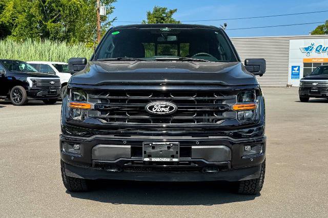 Certified 2024 Ford F150 XLT w/ Equipment Group 302A MID image 8