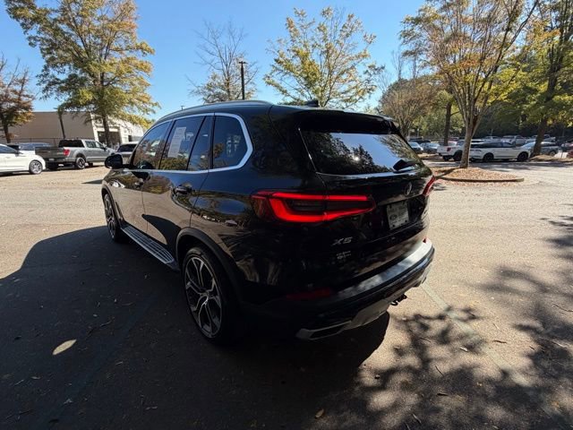 Used 2020 BMW X5 xDrive40i w/ Premium Package image 3