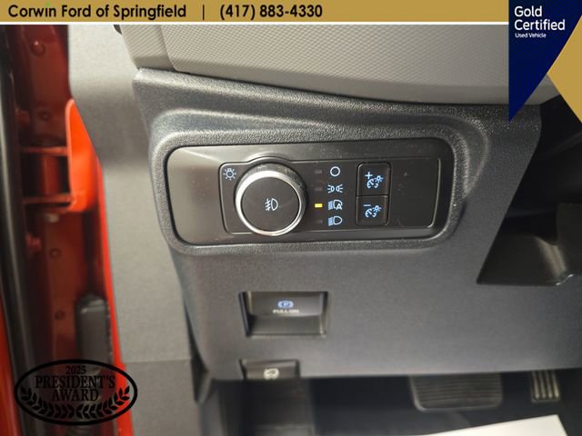 Certified 2022 Ford Bronco Big Bend w/ Sasquatch Package AWD/4WD image 36