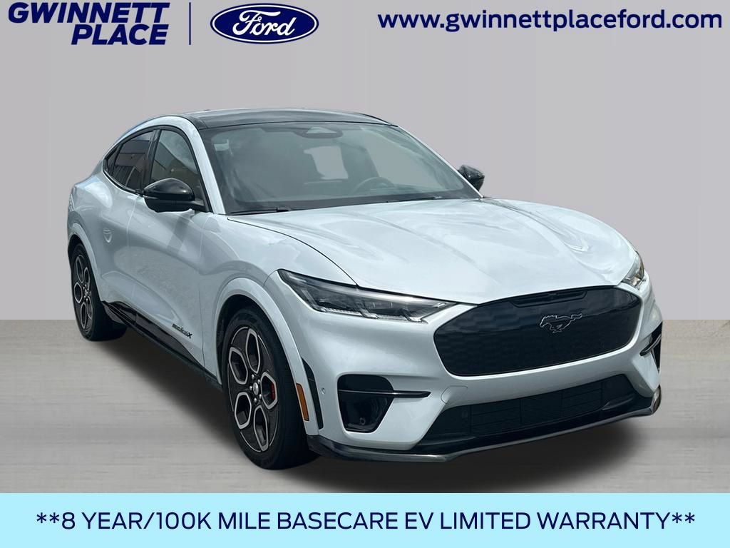 Certified 2023 Ford Mustang Mach-E GT AWD/4WD image 3