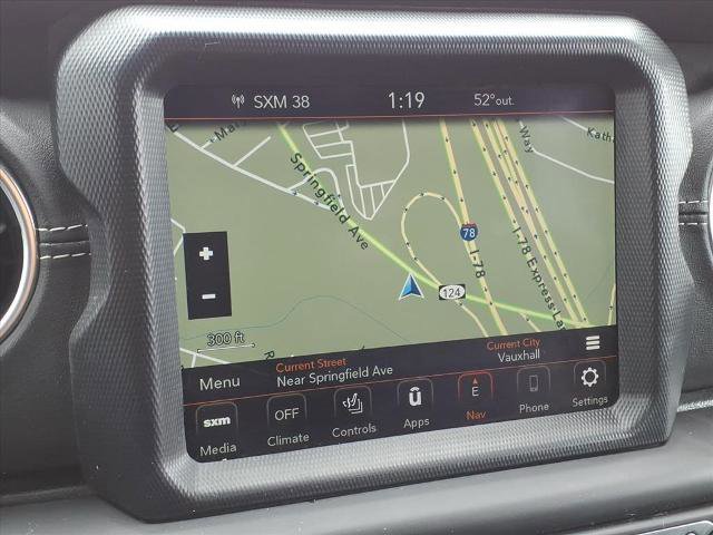 Used 2021 Jeep Gladiator Overland w/ Popular Equipment Package image 14