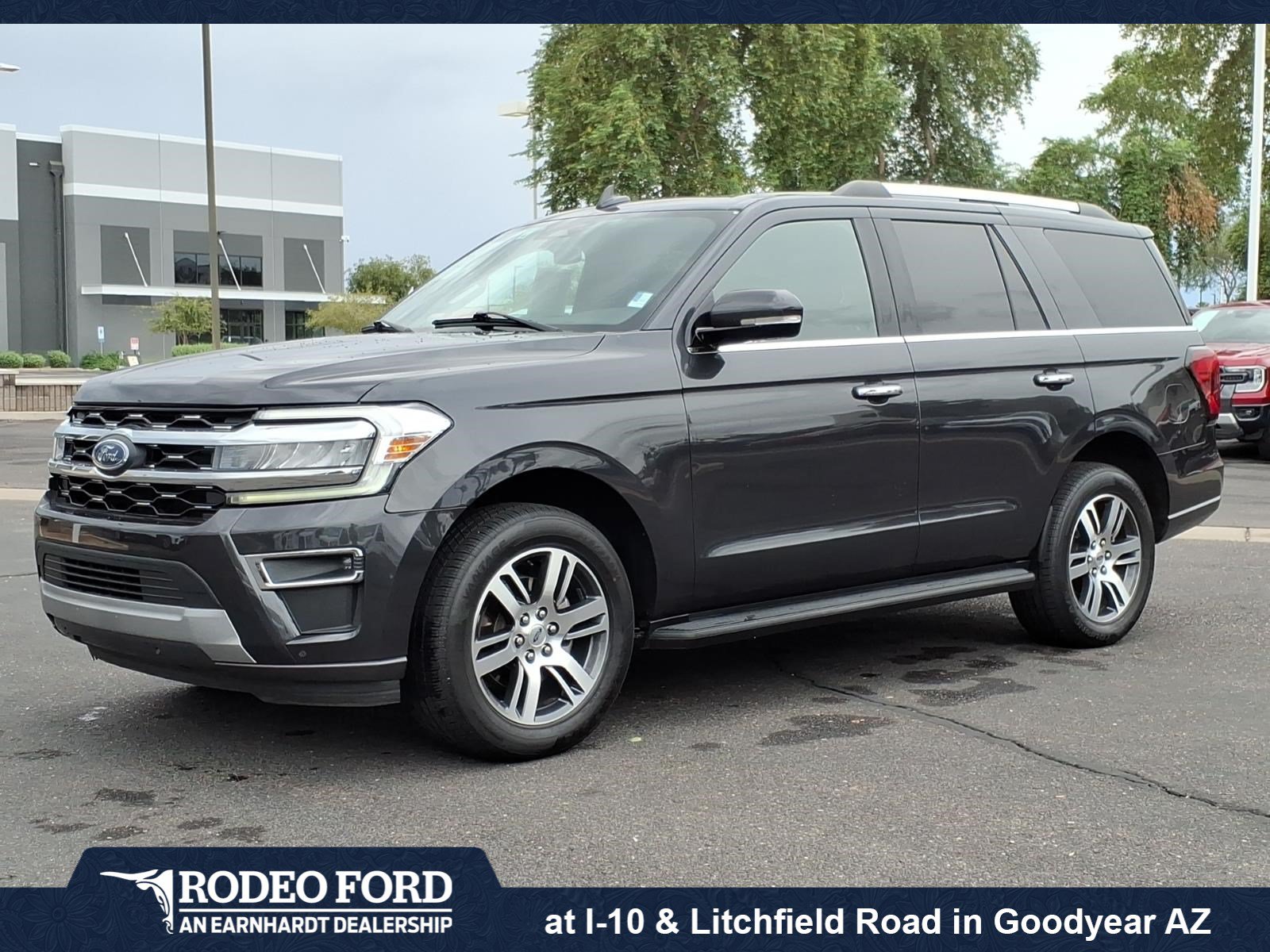 Certified 2024 Ford Expedition Limited