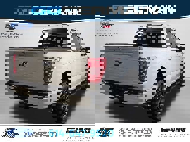 Certified 2023 Ford F150 XLT image 3