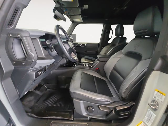 Certified 2024 Ford Bronco Big Bend AWD/4WD image 11
