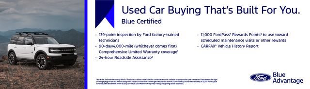 Certified 2023 Ford Edge Titanium w/ Equipment Group 301A AWD/4WD image 38