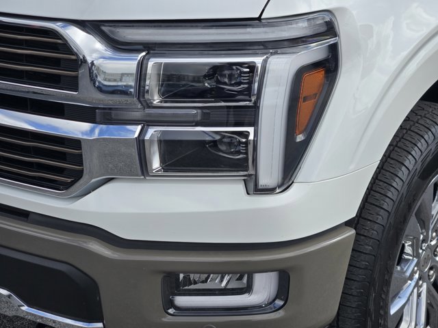 Certified 2025 Ford F150 King Ranch w/ FX4 Off-Road Package image 9