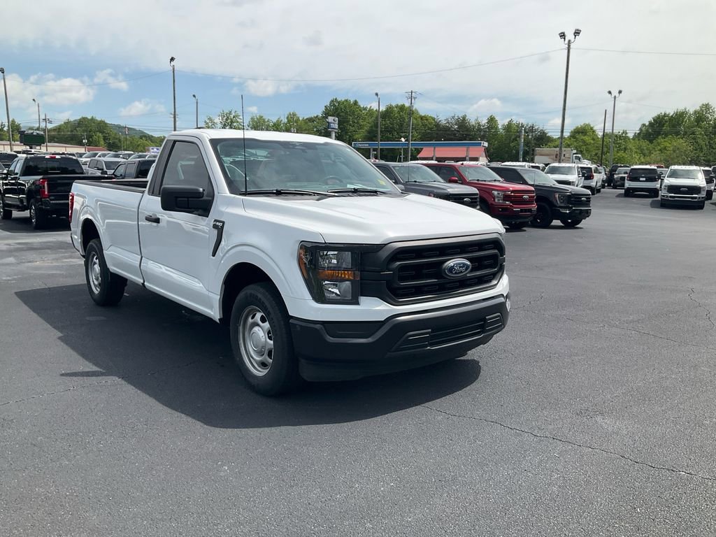 Certified 2023 Ford F150 XL RWD image 3