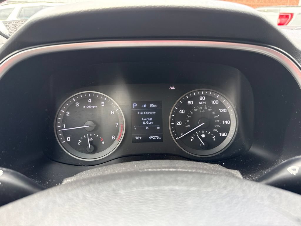 Used 2021 Hyundai Tucson Limited AWD/4WD image 23