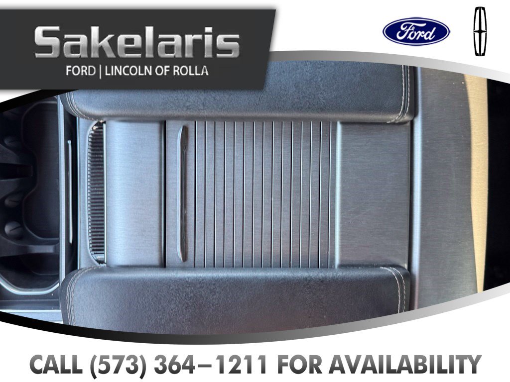 Used 2025 Jeep Wagoneer Series II w/ 8-Passenger Seating Package AWD/4WD image 26