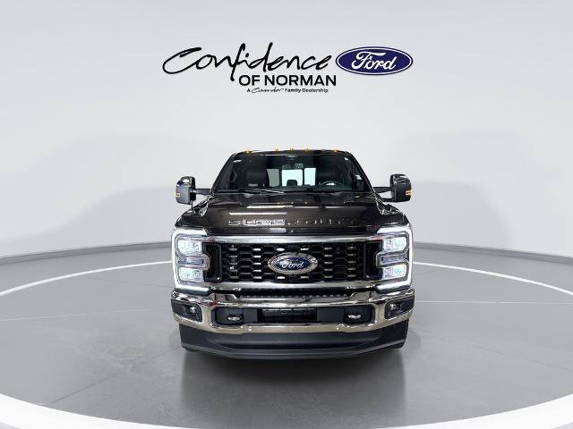 Certified 2024 Ford F350 King Ranch w/ Chrome Package AWD/4WD image 2