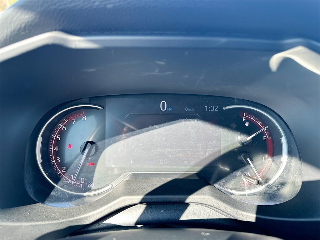 Used 2023 Toyota RAV4 LE image 13