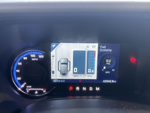 Certified 2023 Ford Bronco Big Bend AWD/4WD image 15