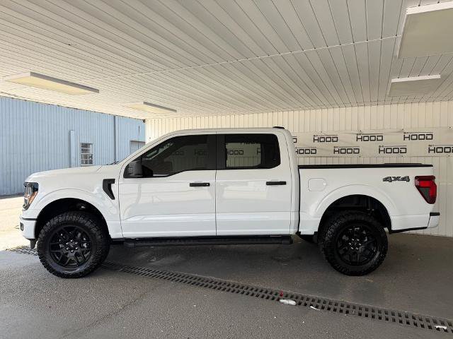 Certified 2025 Ford F150 STX w/ STX Black Appearance Package AWD/4WD image 27