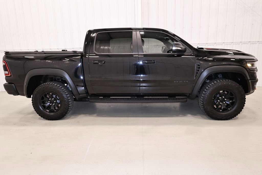 Used 2022 RAM 1500 TRX w/ TRX Level 2 Equipment Group AWD/4WD image 2