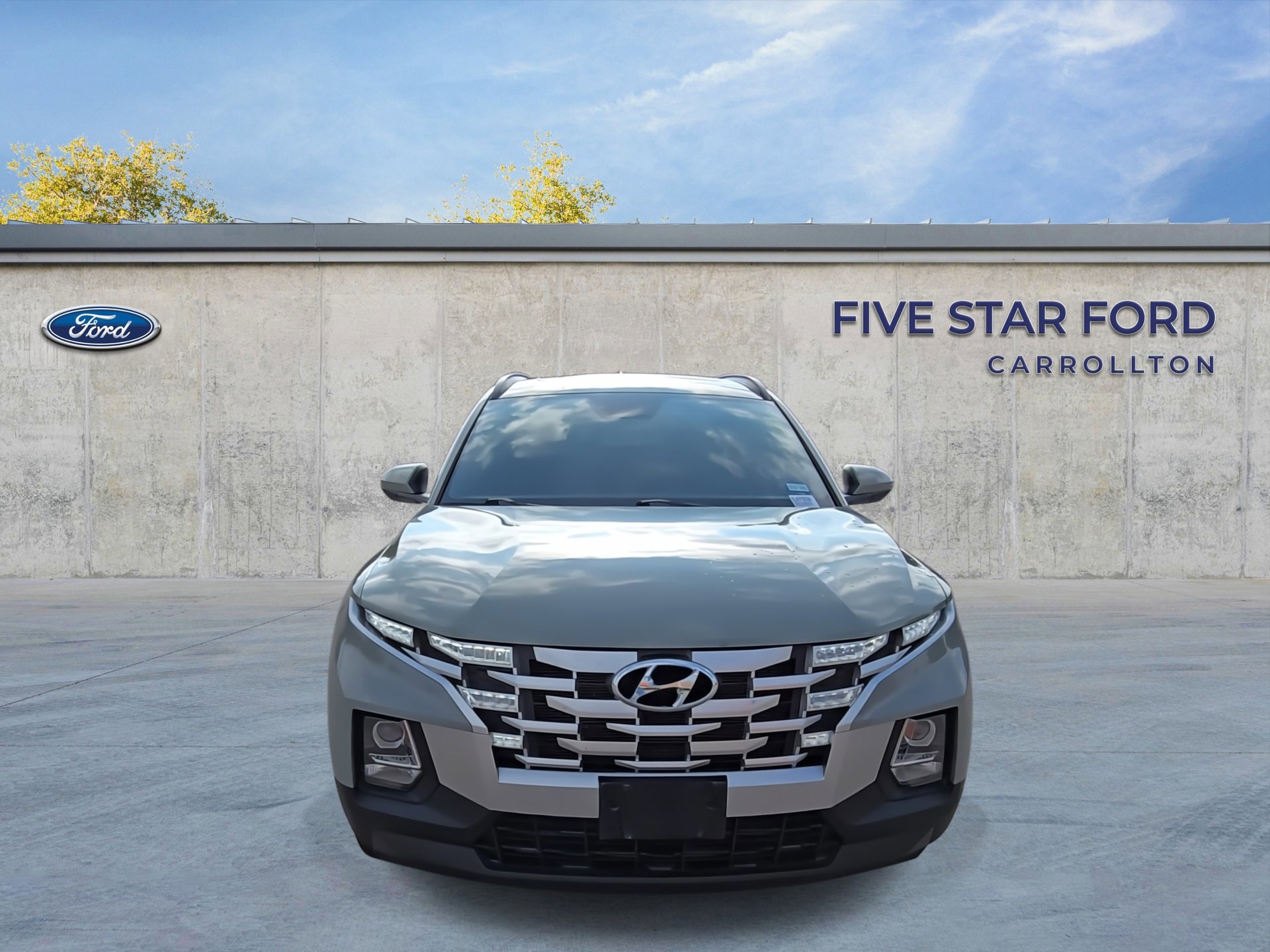 Used 2023 Hyundai Santa Cruz SEL w/ Activity Package image 9