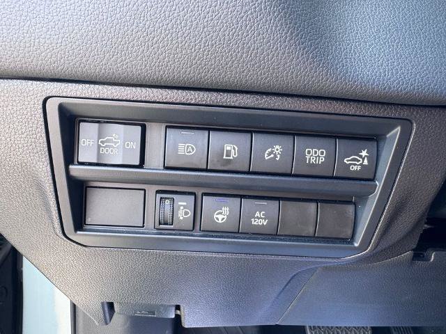 Used 2024 Toyota Tundra Limited w/ Nightshade Package AWD/4WD image 17