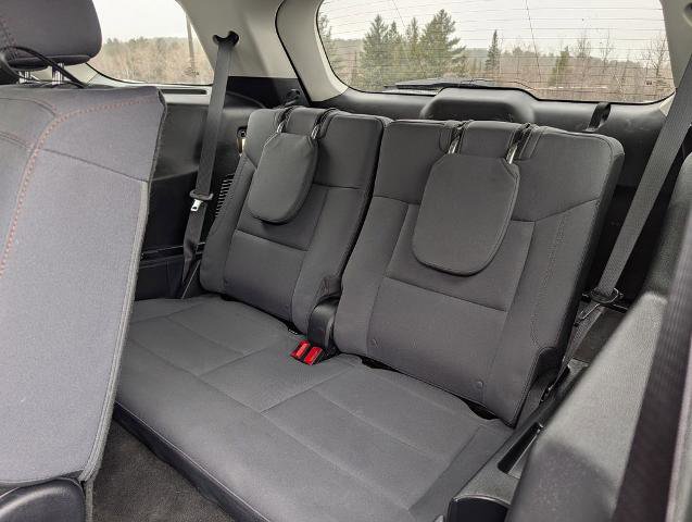 Certified 2025 Ford Explorer Active image 12