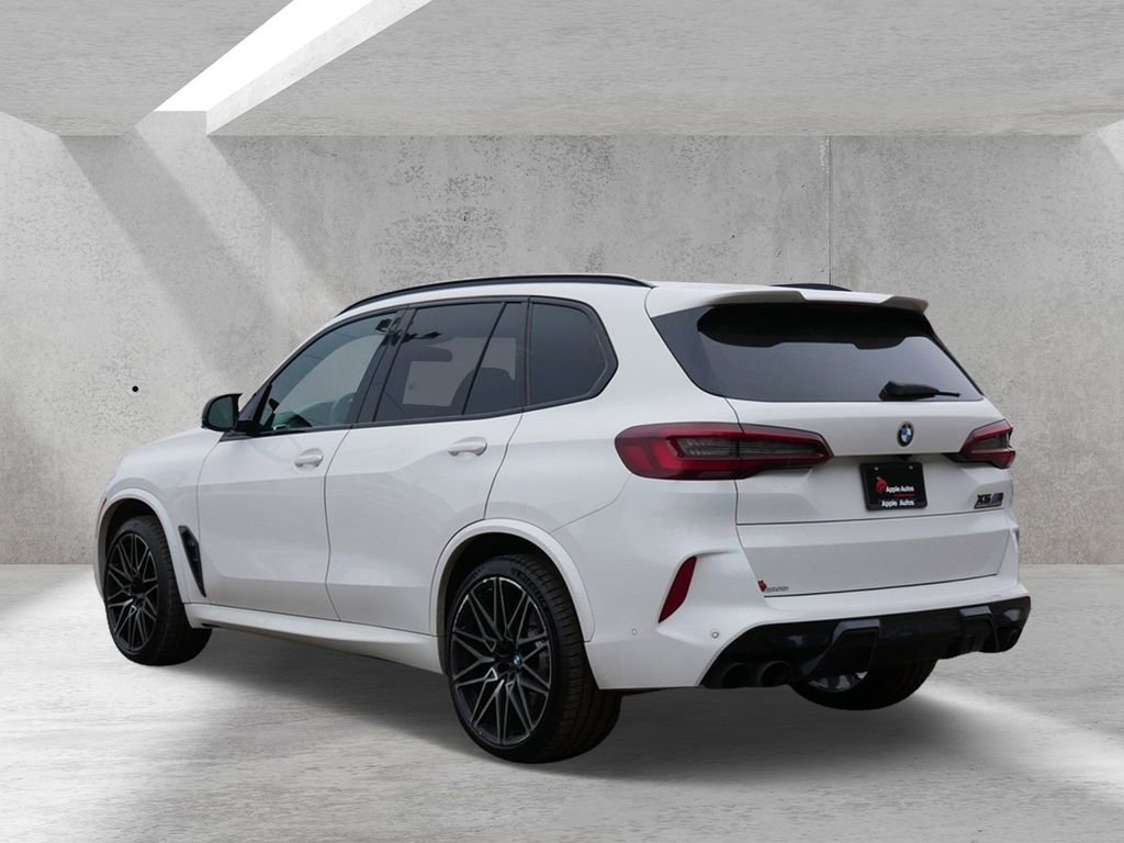 Used 2021 BMW X5 M Base w/ Competition Package image 4