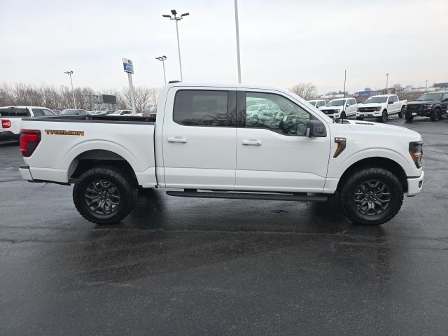 Certified 2025 Ford F150 Tremor image 5