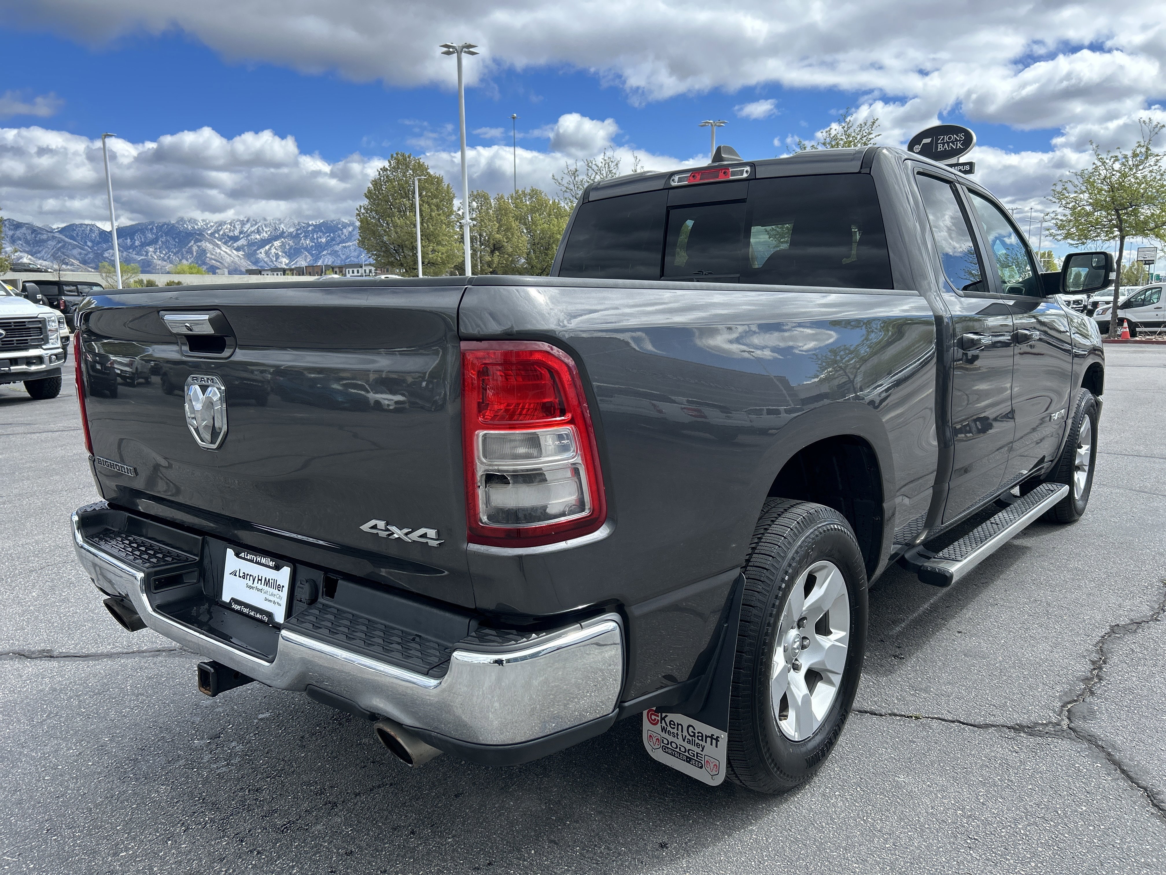Used 2020 RAM 1500 Big Horn image 6