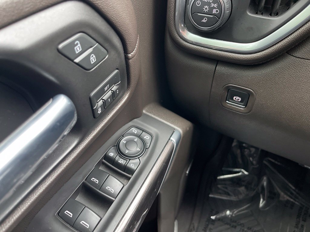 Used 2020 Chevrolet Silverado 2500 LTZ w/ LTZ Plus Package AWD/4WD image 38