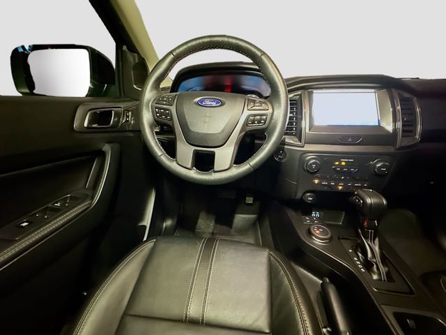 Certified 2023 Ford Ranger Lariat w/ FX4 Off-Road Package image 25