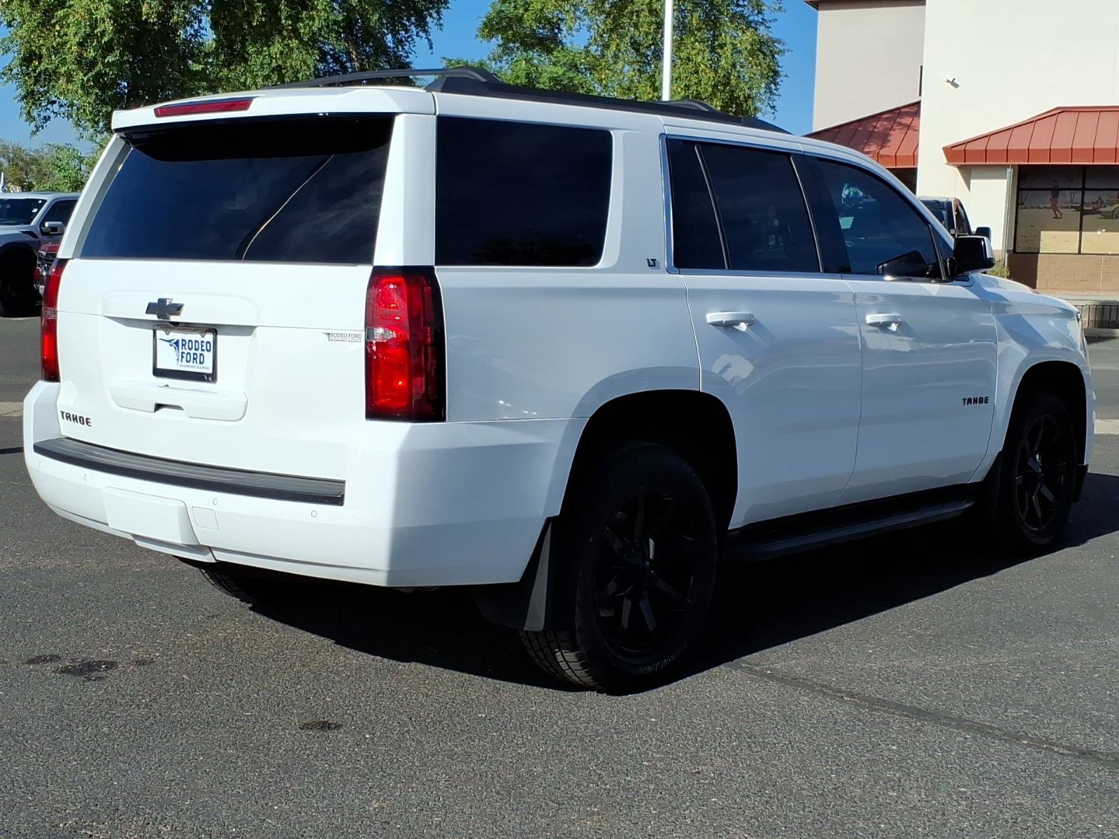 Used 2020 Chevrolet Tahoe LT RWD image 5