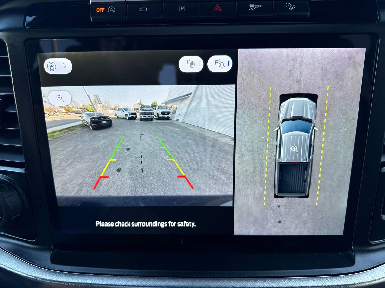 Certified 2024 Ford F150 King Ranch w/ FX4 Off-Road Package image 20