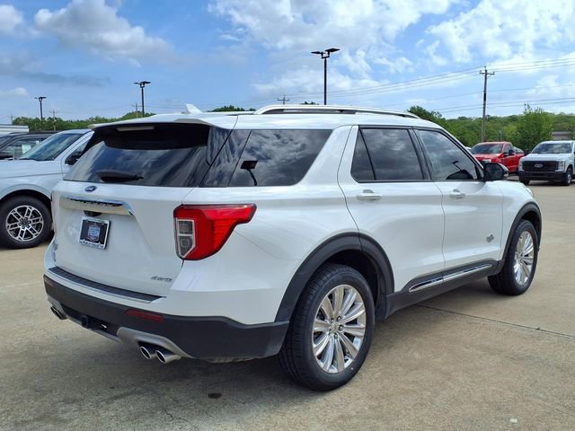 Certified 2023 Ford Explorer King Ranch w/ Technology Package image 7