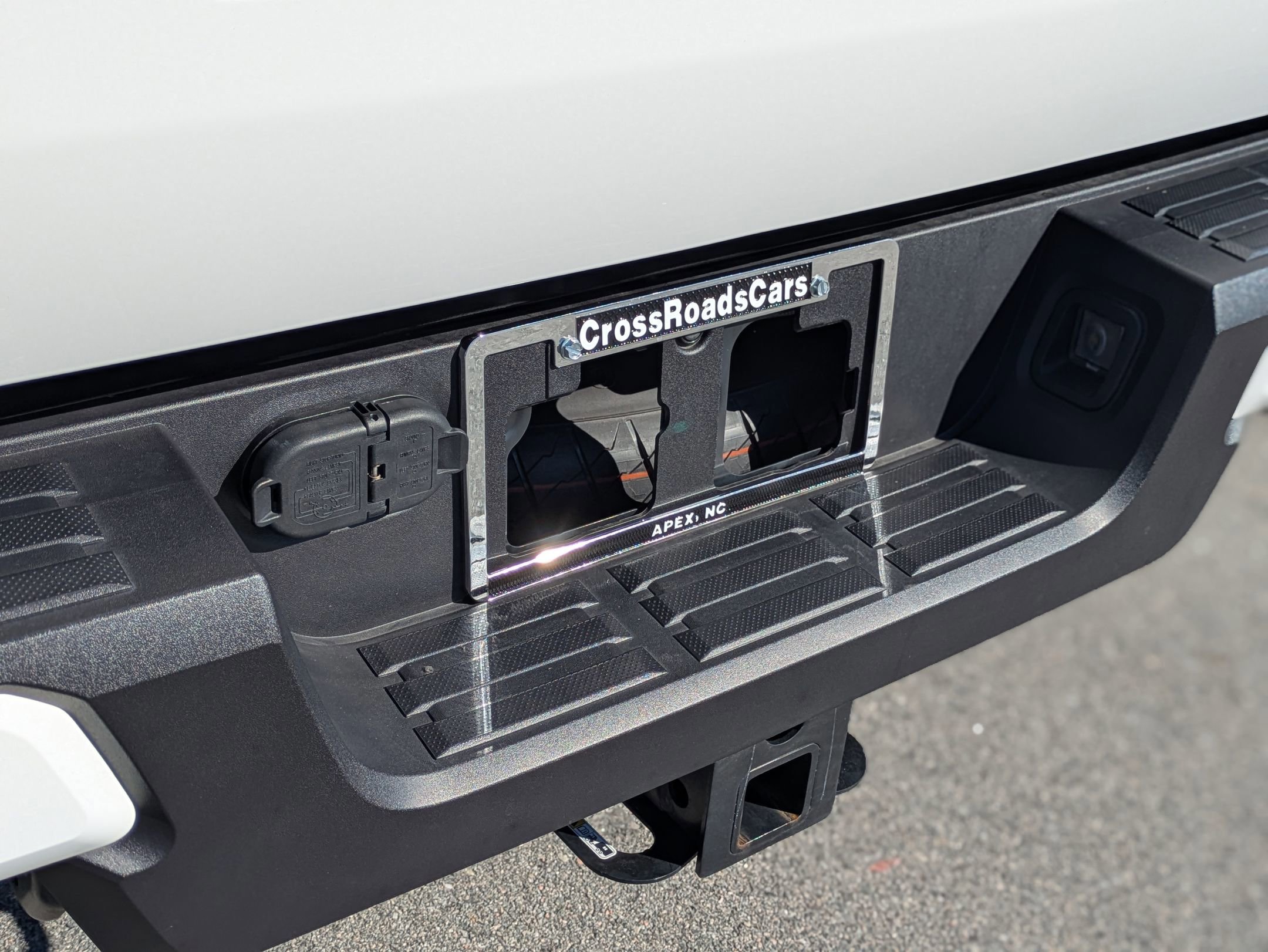 Used 2025 Toyota Tacoma TRD Sport image 33