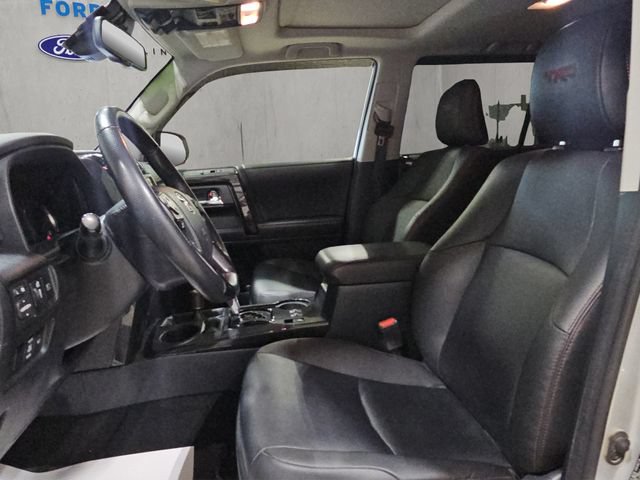 Used 2024 Toyota 4Runner TRD Off-Road Premium w/ Moonroof Package AWD/4WD image 12