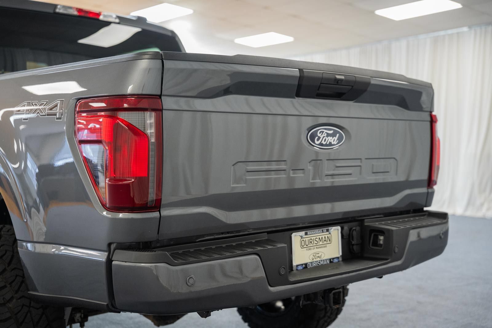 Certified 2025 Ford F150 XLT w/ Equipment Group 301A Standard AWD/4WD image 5