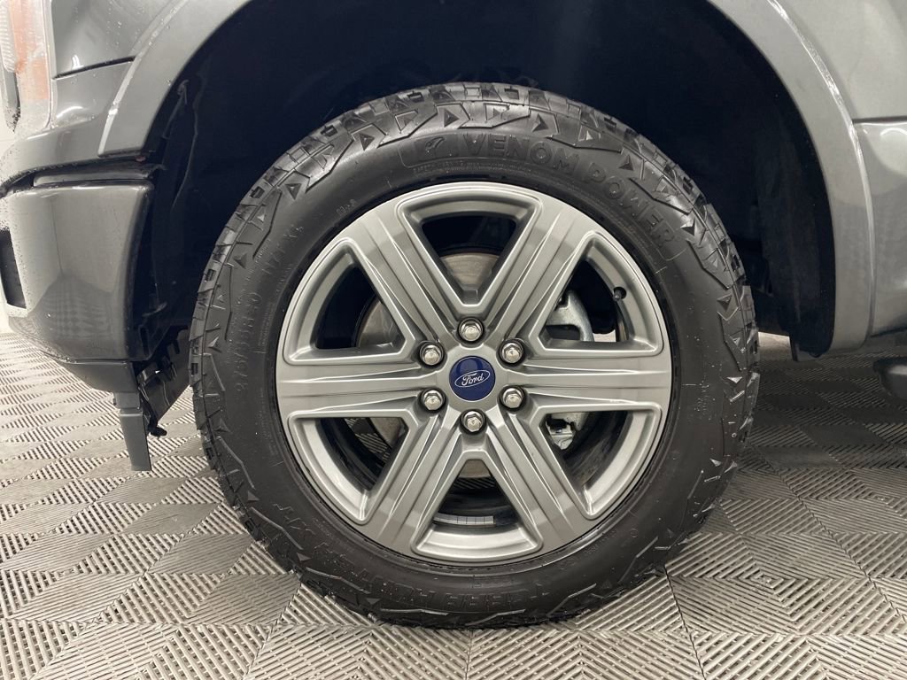 Certified 2020 Ford F150 XLT w/ Equipment Group 302A Luxury image 13