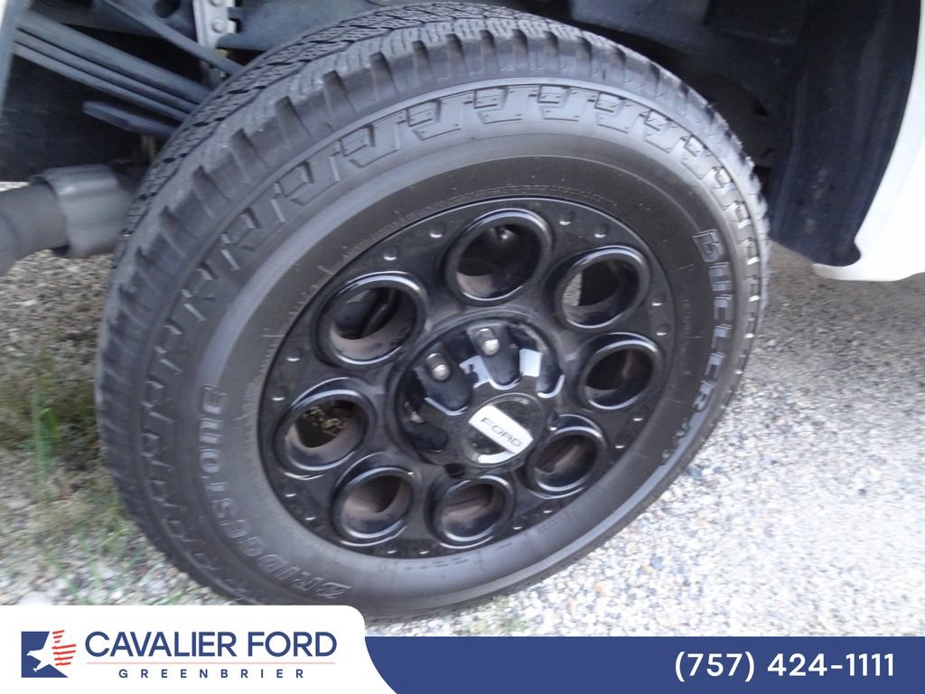 Certified 2024 Ford F350 Lariat w/ Lariat Ultimate Package AWD/4WD image 14