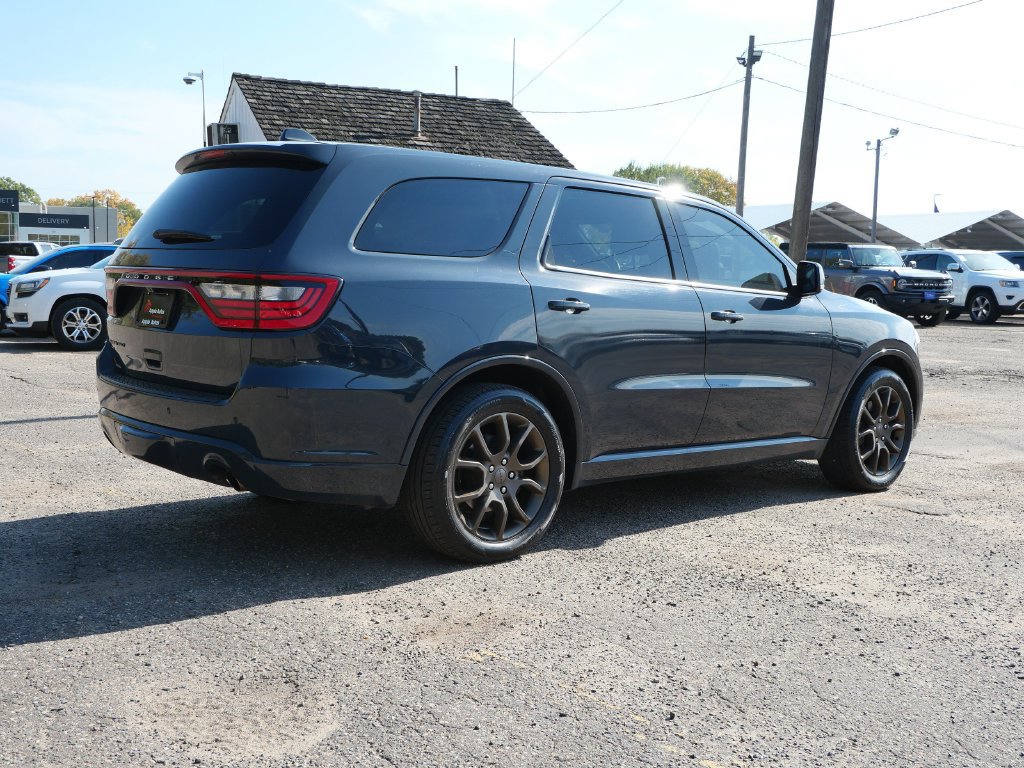 Used 2017 Dodge Durango R/T w/ Technology Group AWD/4WD image 5