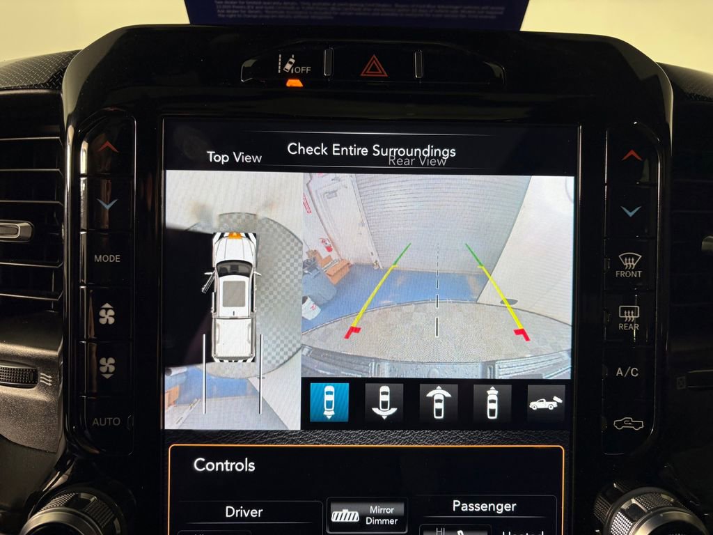 Used 2021 RAM 1500 TRX w/ TRX Level 2 Equipment Group AWD/4WD image 18