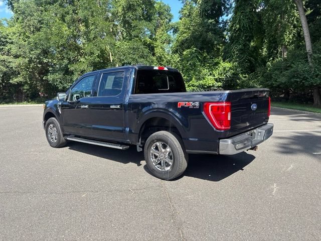 Certified 2023 Ford F150 XLT w/ Equipment Group 302A High AWD/4WD image 8