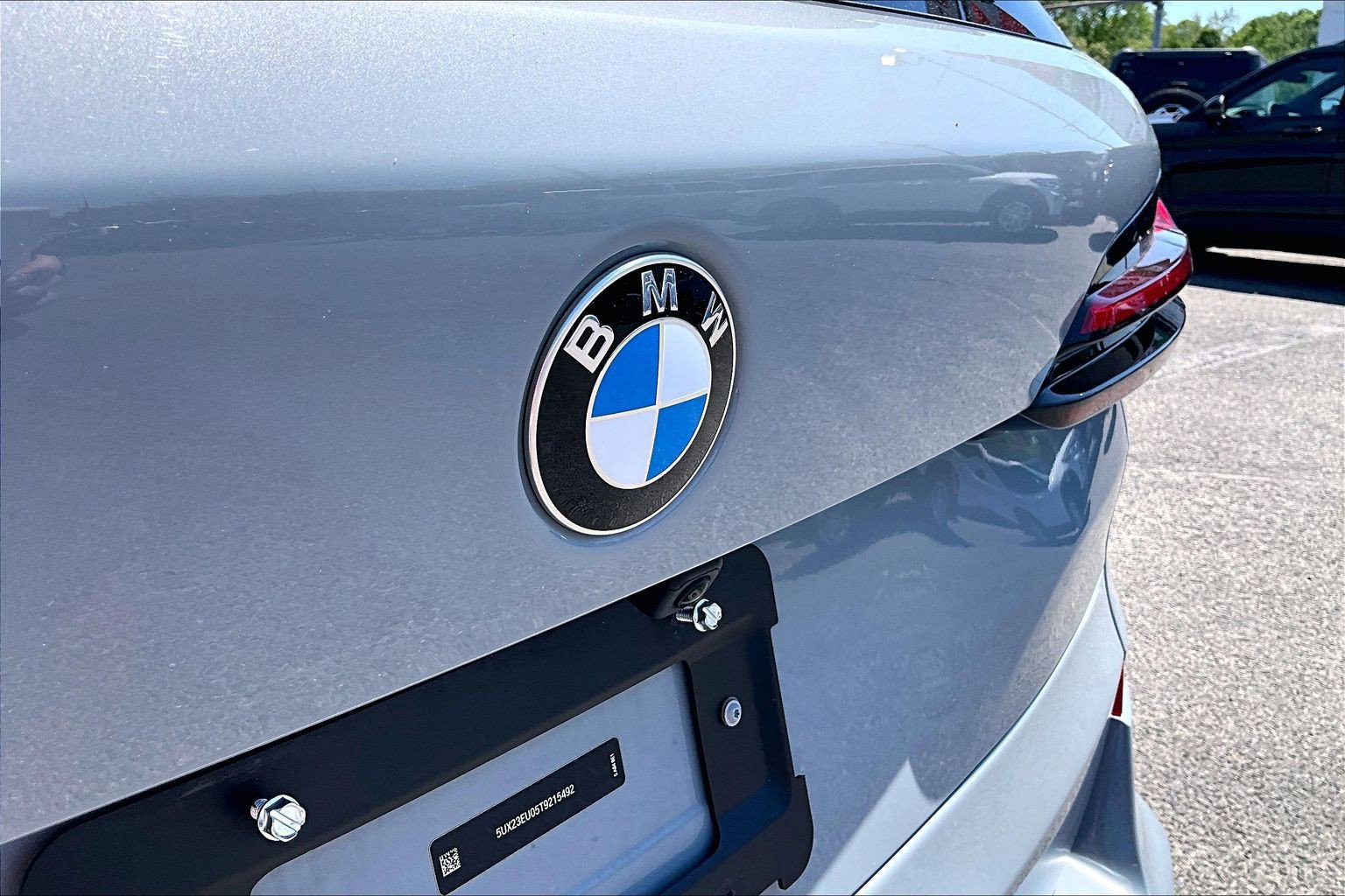 Used 2026 BMW X5 xDrive40i w/ Executive Package AWD/4WD image 8