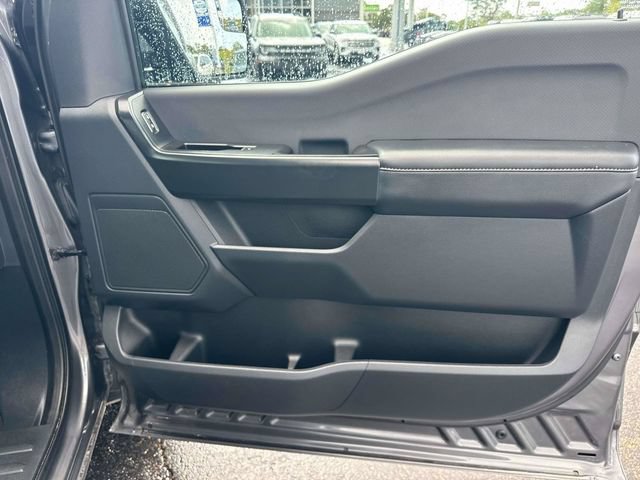 Certified 2023 Ford F150 XL w/ STX Appearance Package RWD image 15