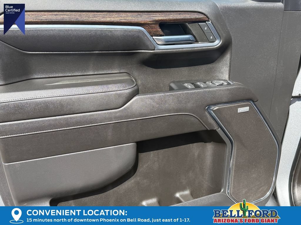 Used 2023 GMC Sierra 1500 Elevation w/ Preferred Package AWD/4WD image 15