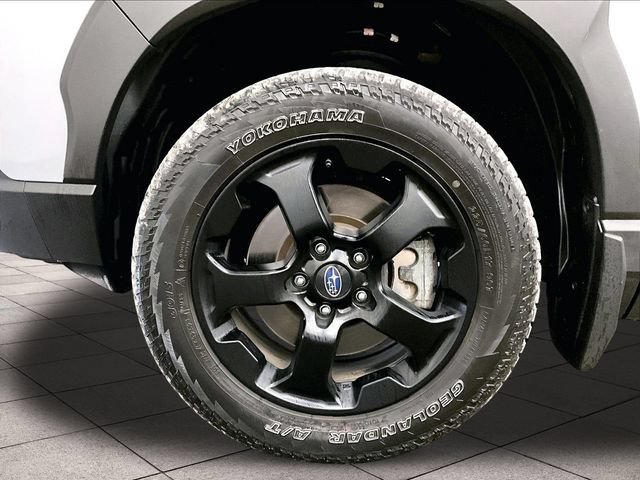 Used 2022 Subaru Forester Wilderness AWD/4WD image 8