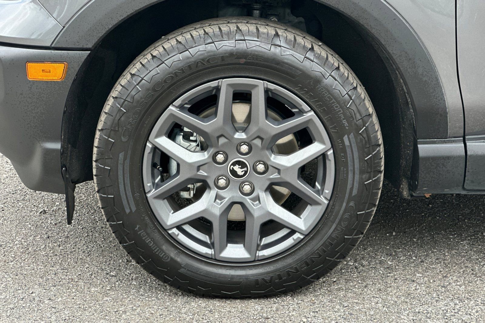 Certified 2025 Ford Bronco Sport Big Bend AWD/4WD image 42